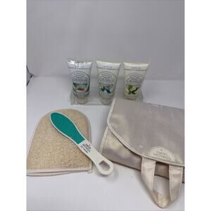 Sarah Michaels Vintage Discontinued 6 Piece Body Massage Ensemble NOS